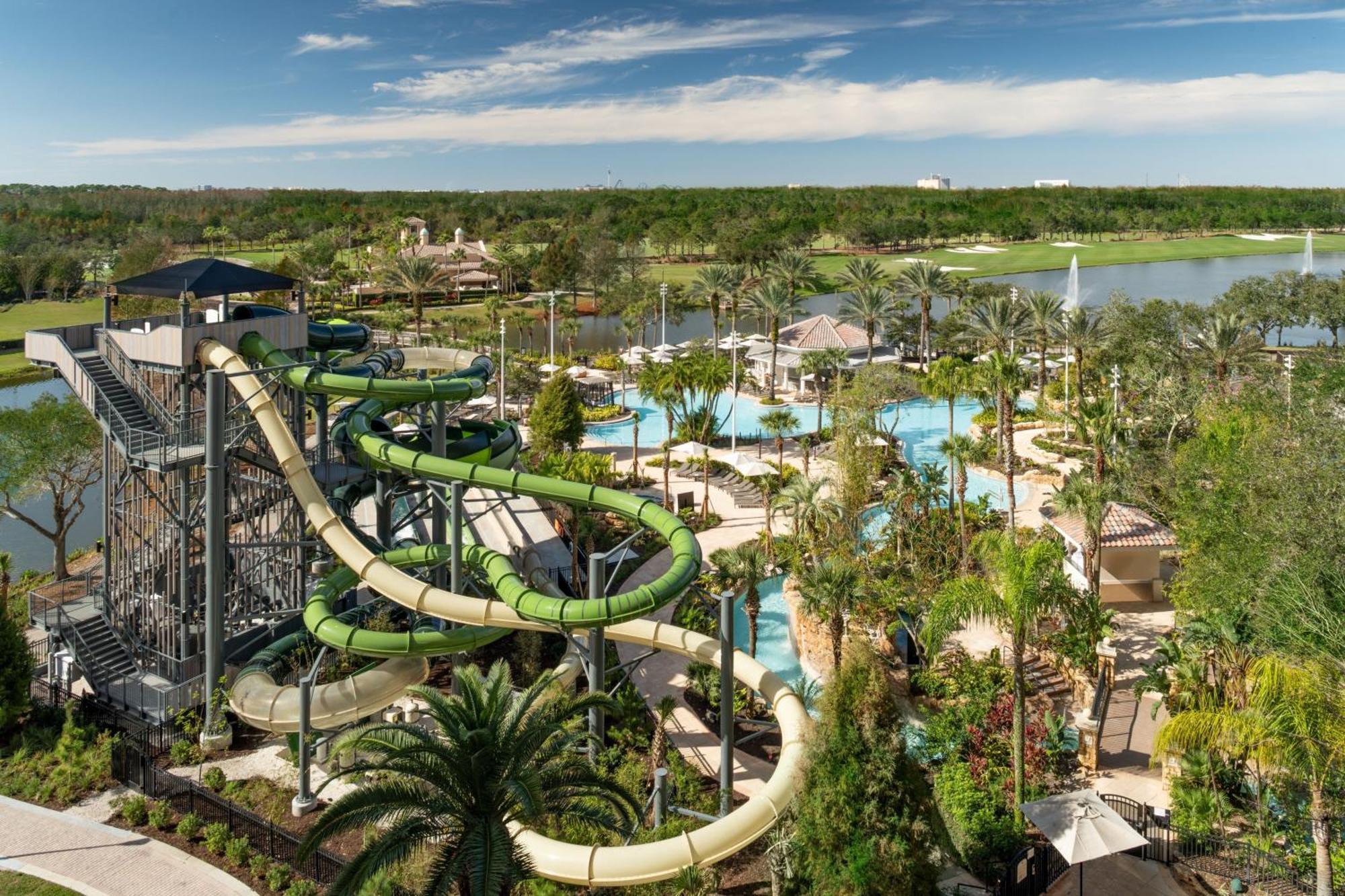 The Ritz-Carlton Orlando, Grande Lakes Williamsburg Екстер'єр фото