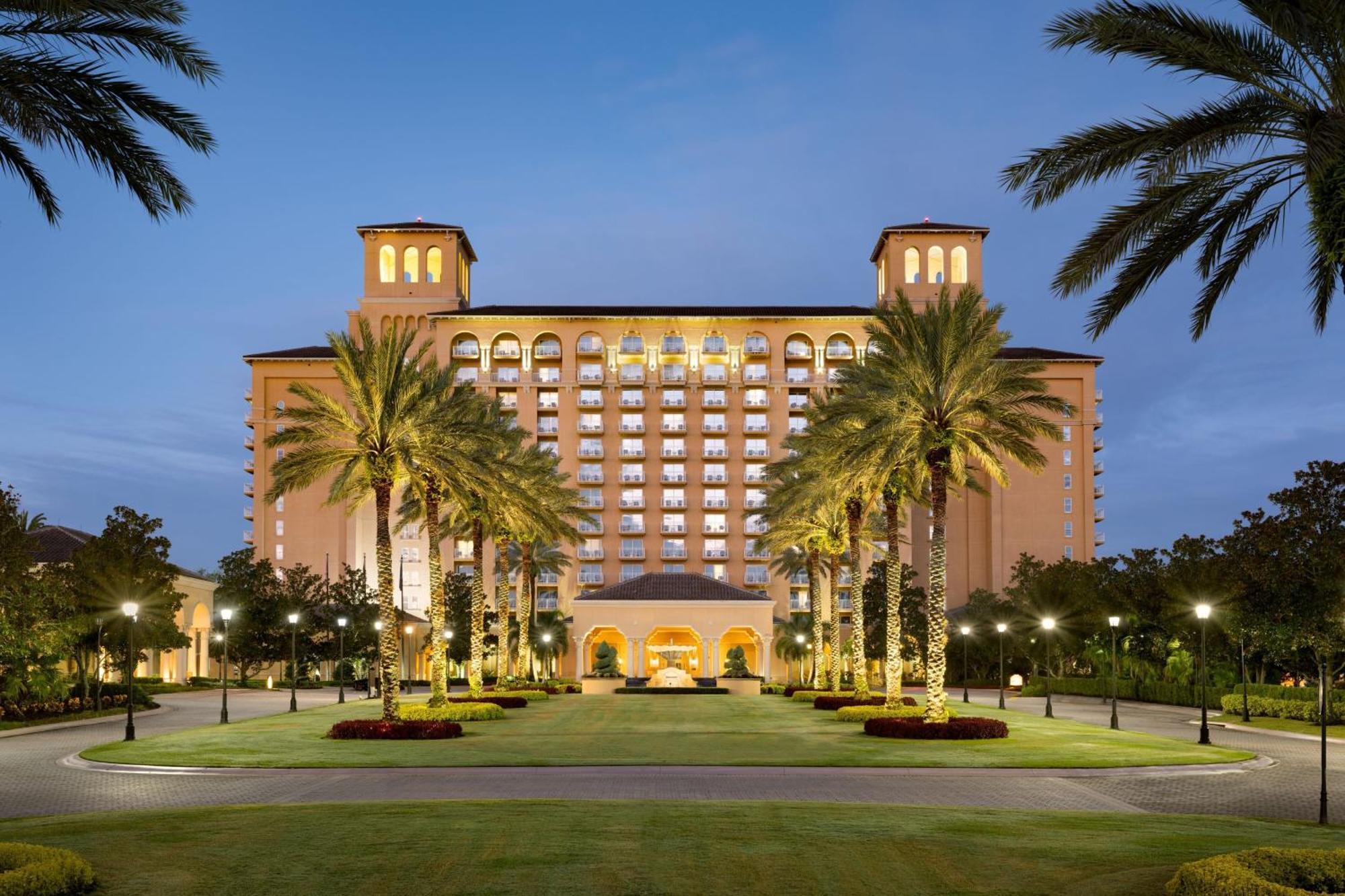 The Ritz-Carlton Orlando, Grande Lakes Williamsburg Екстер'єр фото