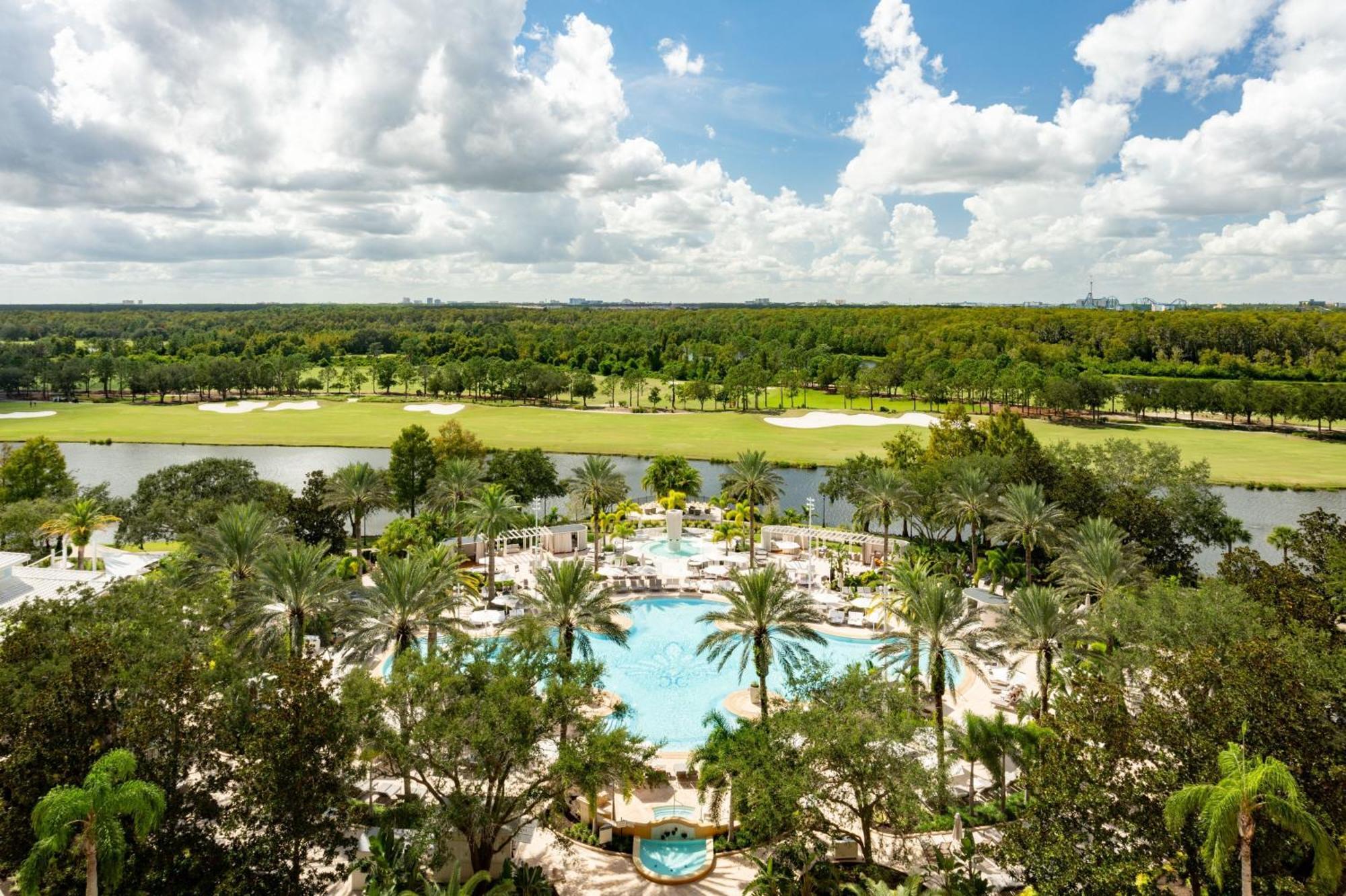 The Ritz-Carlton Orlando, Grande Lakes Williamsburg Екстер'єр фото