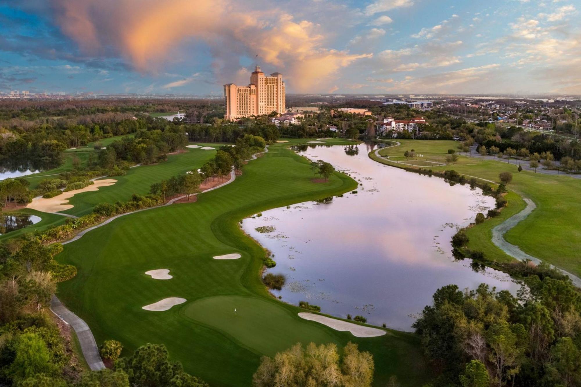 The Ritz-Carlton Orlando, Grande Lakes Williamsburg Екстер'єр фото