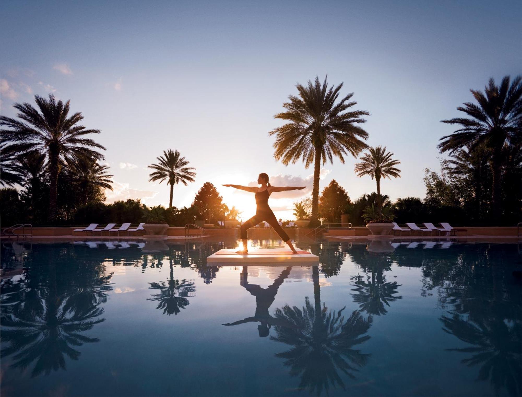 The Ritz-Carlton Orlando, Grande Lakes Williamsburg Екстер'єр фото