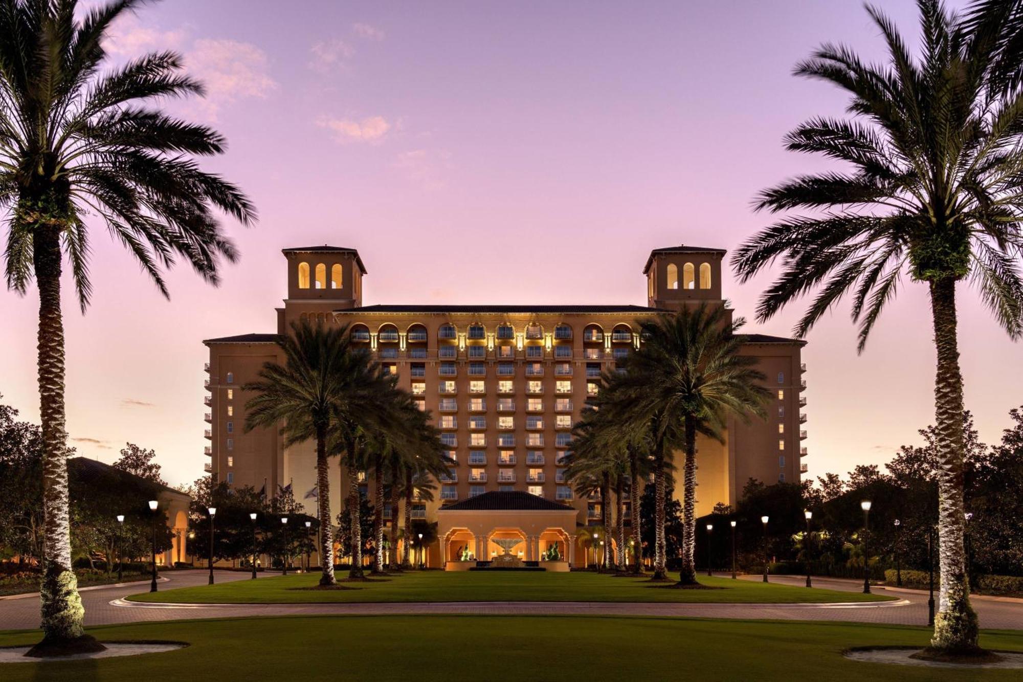 The Ritz-Carlton Orlando, Grande Lakes Williamsburg Екстер'єр фото